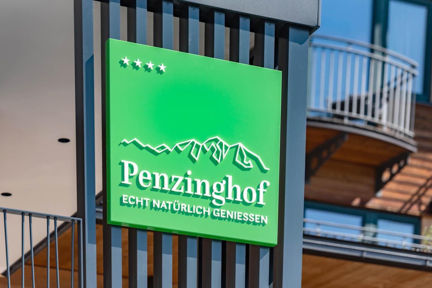 Hotel Penzinghof Oberndorf in Tirol Exterior foto