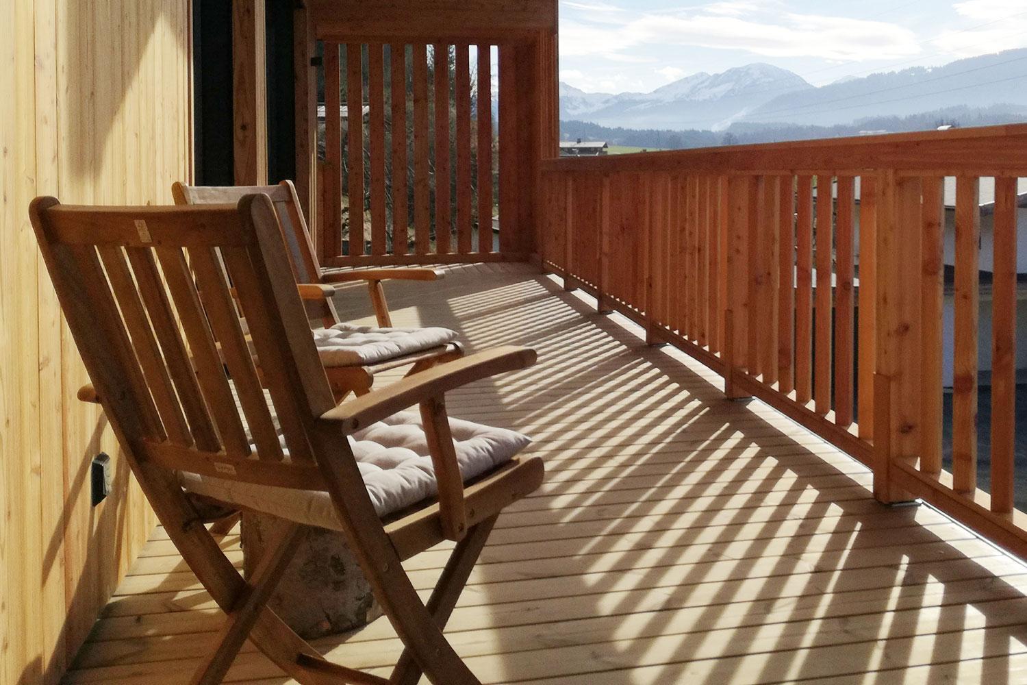 Hotel Penzinghof Oberndorf in Tirol Exterior foto