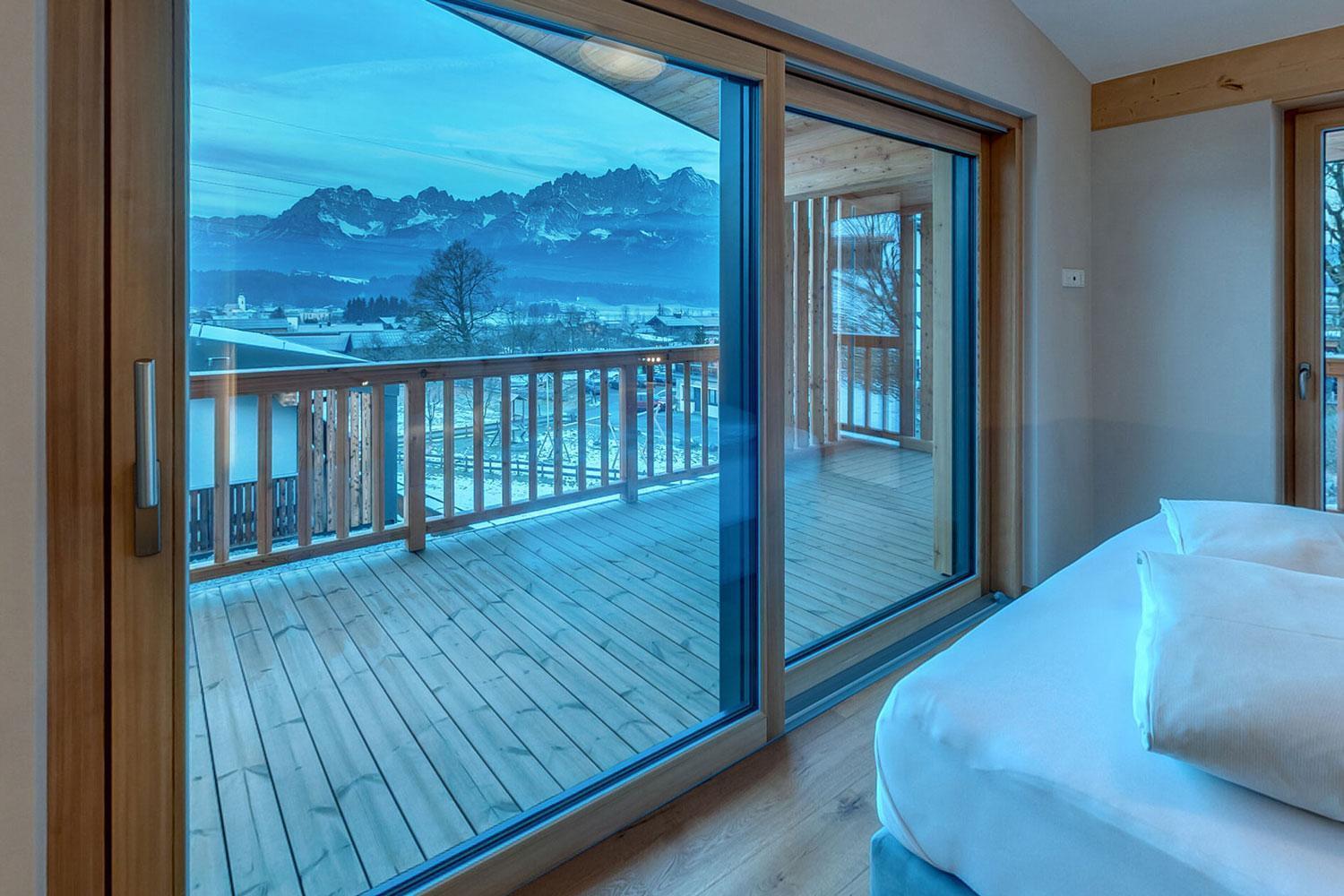 Hotel Penzinghof Oberndorf in Tirol Exterior foto